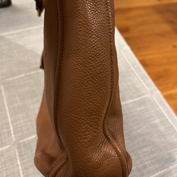 Coach Purse-brown - Picture 7 of 7